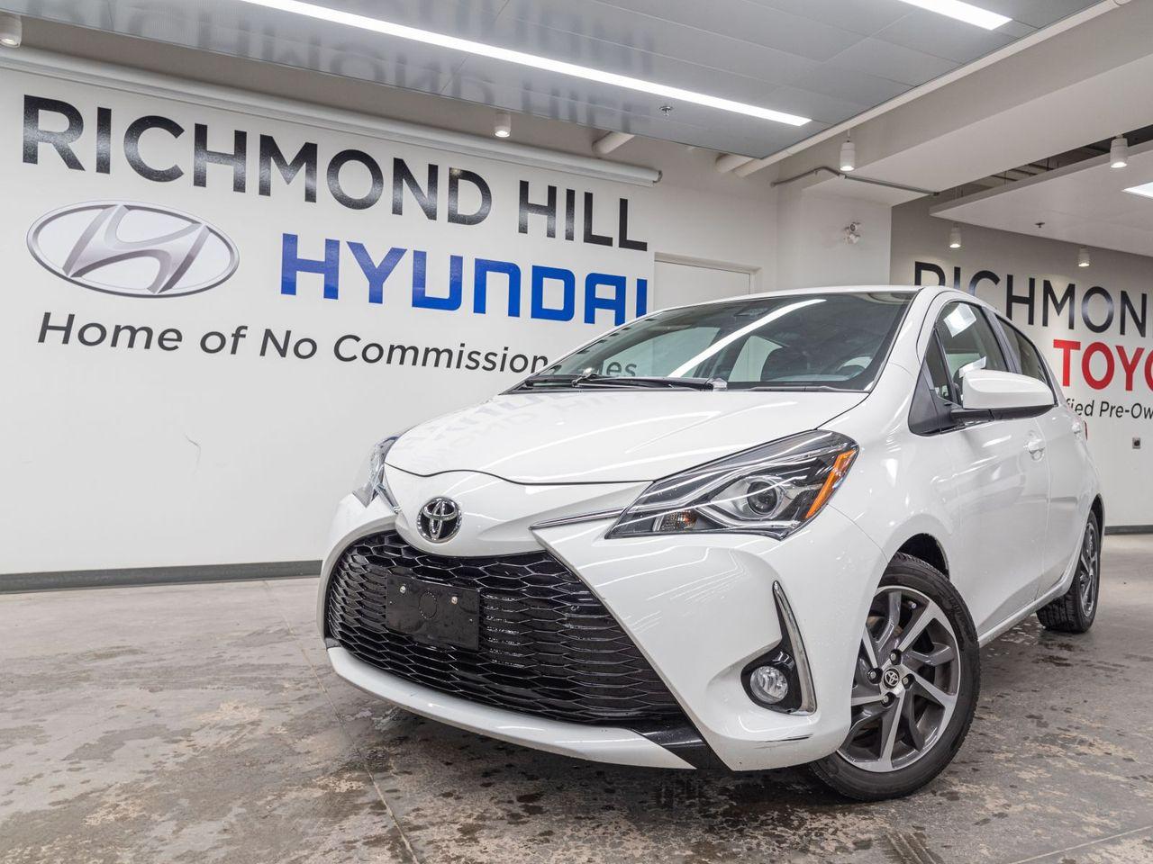 2019 Toyota Yaris SE-0
