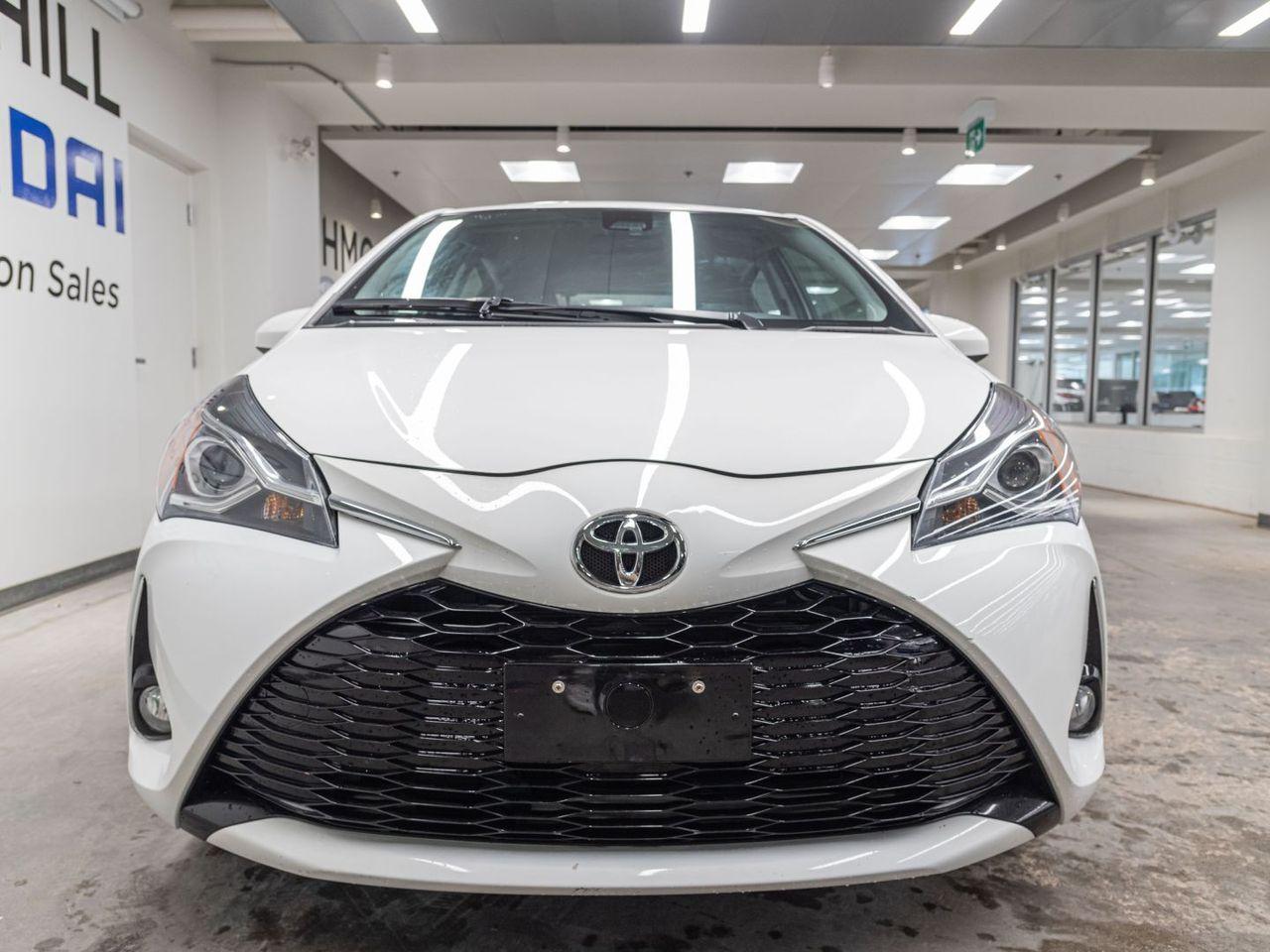 2019 Toyota Yaris SE-1