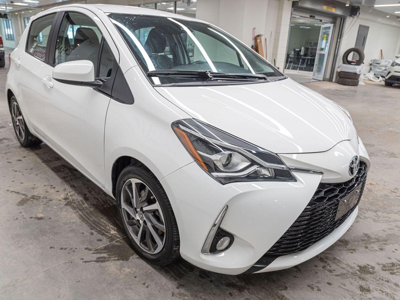 2019 Toyota Yaris SE-2
