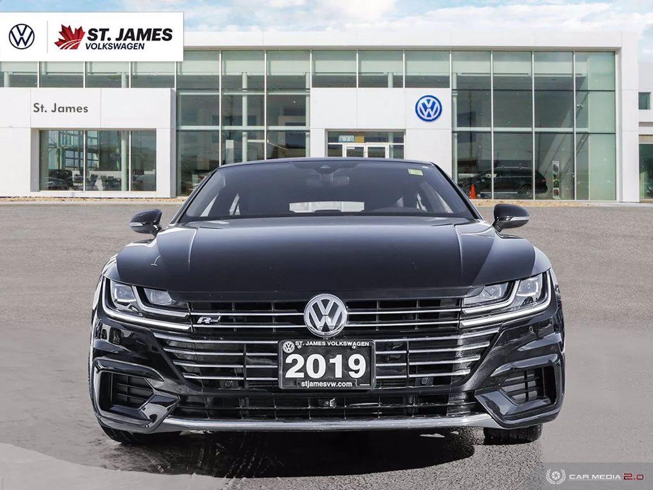 2019 Volkswagen Arteon -2