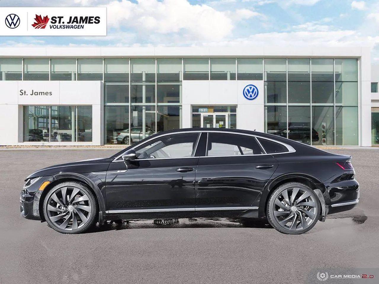 2019 Volkswagen Arteon -4
