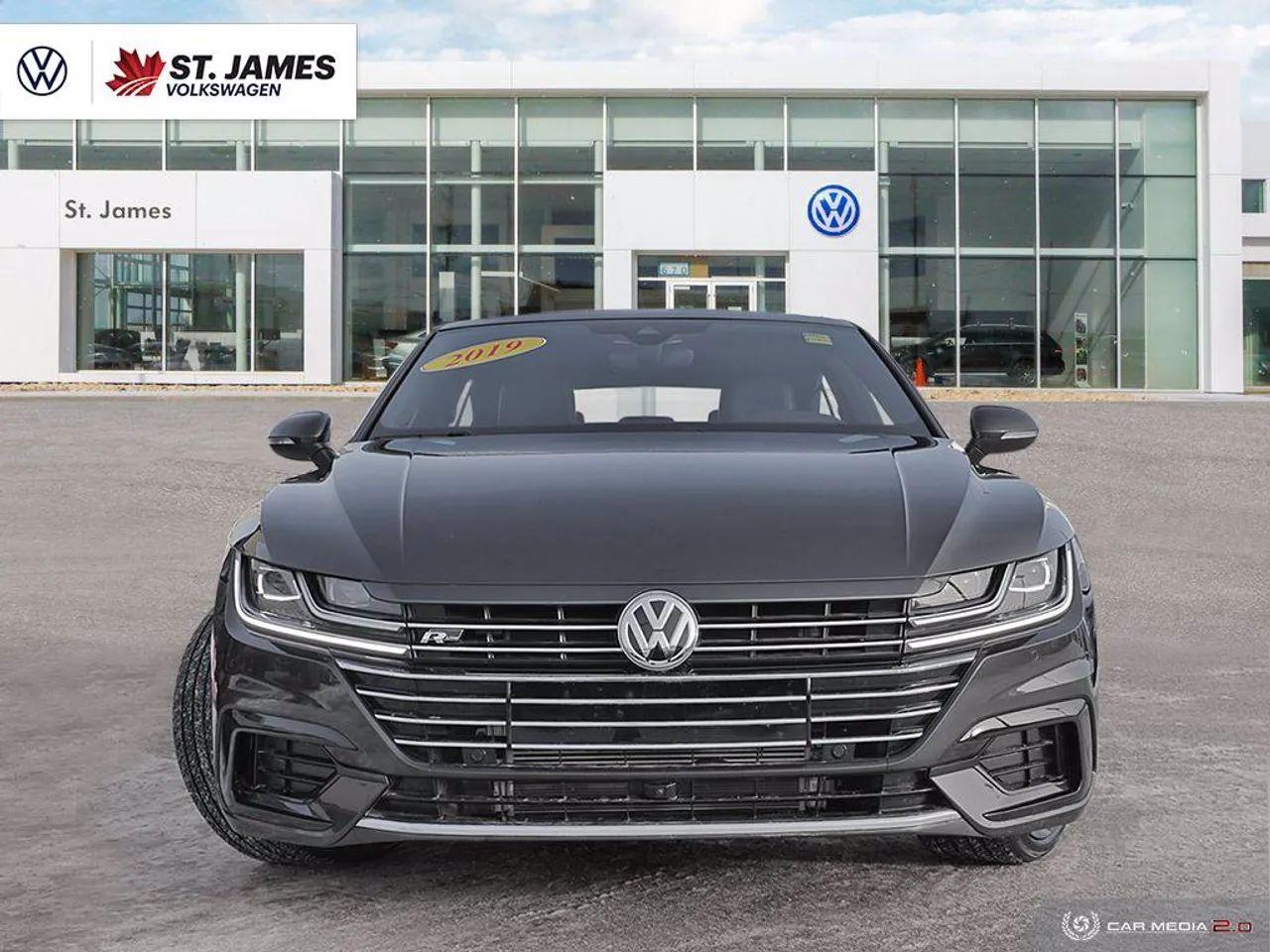 2019 Volkswagen Arteon -2