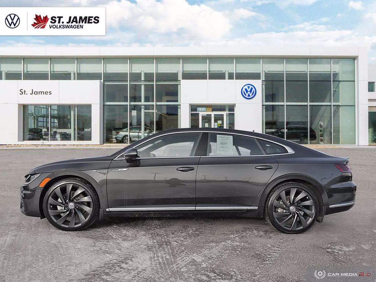 2019 Volkswagen Arteon -4