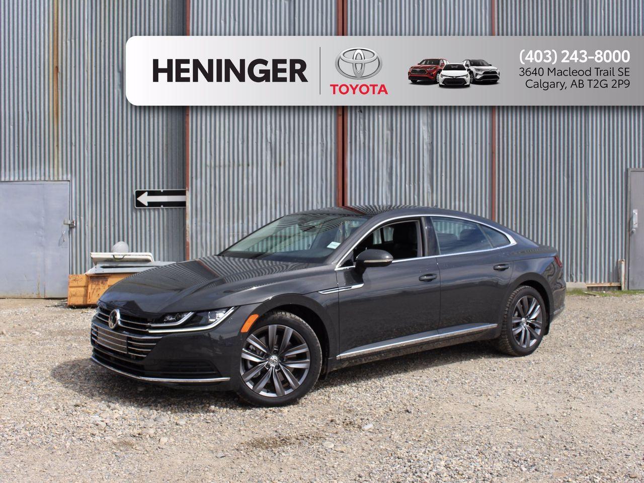 2019 Volkswagen Arteon SEL-0
