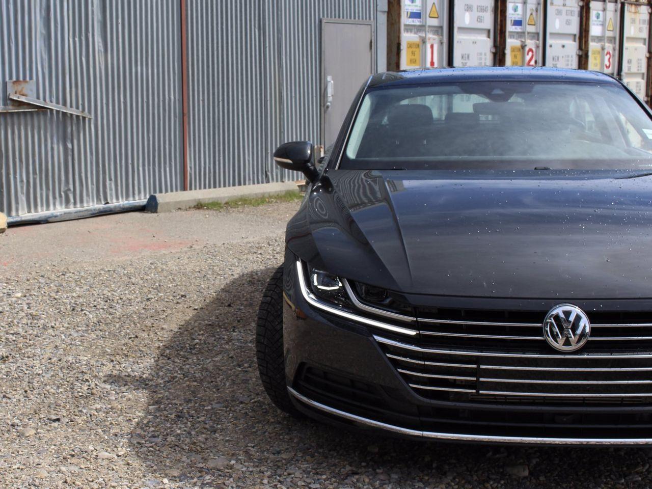 2019 Volkswagen Arteon SEL-2