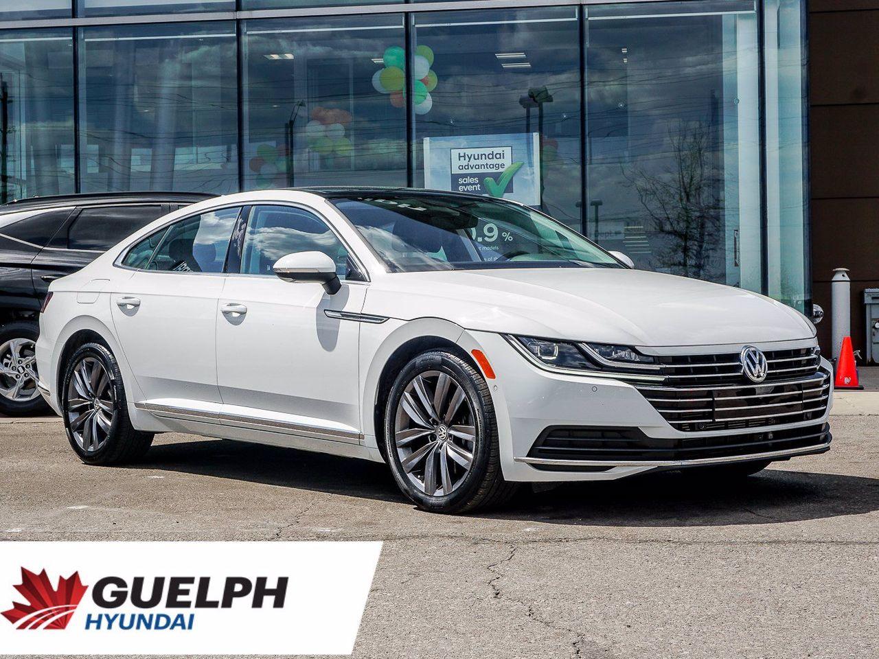 2019 Volkswagen Arteon -0