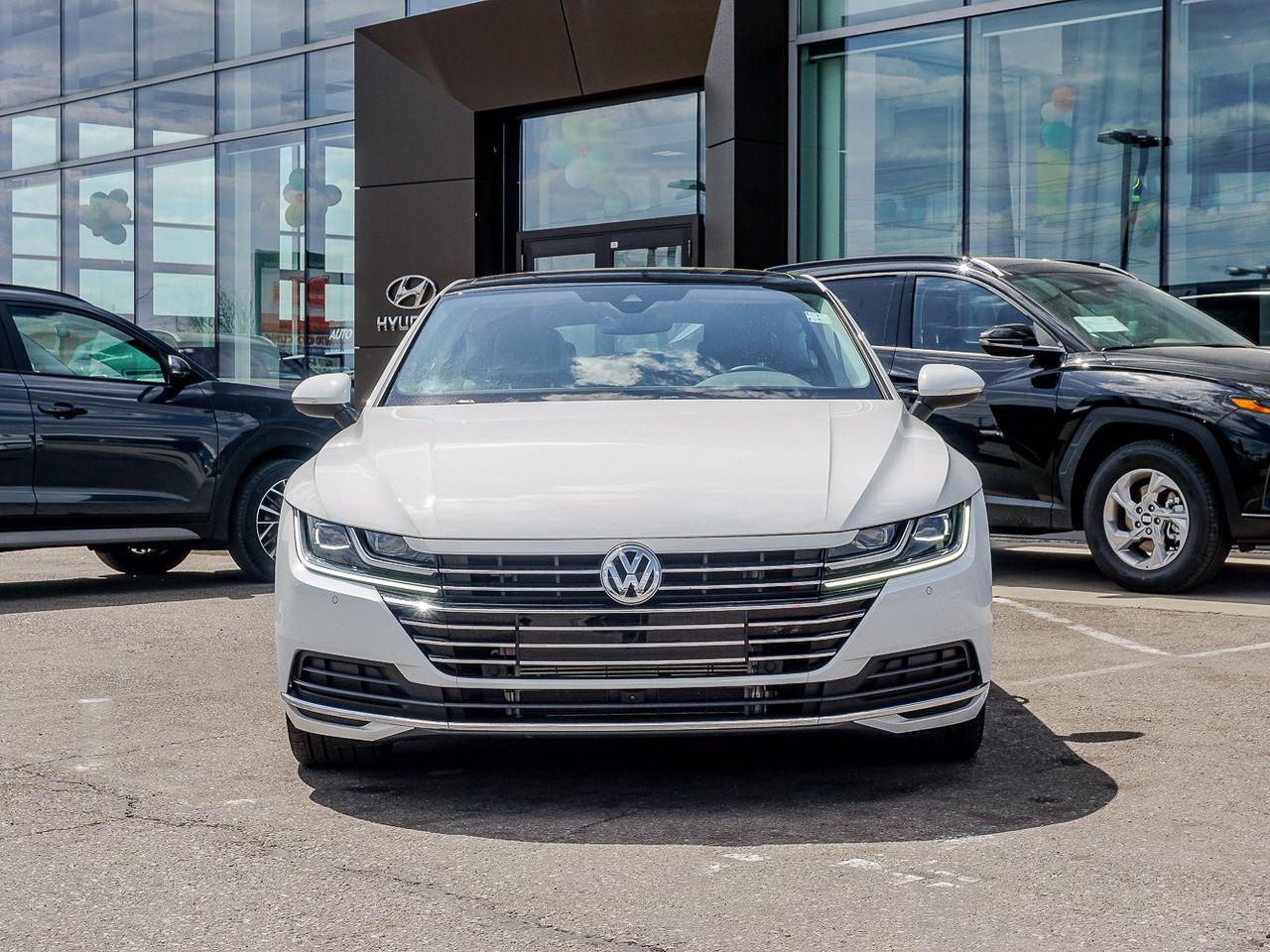 2019 Volkswagen Arteon -1