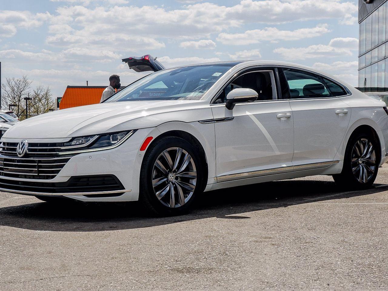 2019 Volkswagen Arteon -2