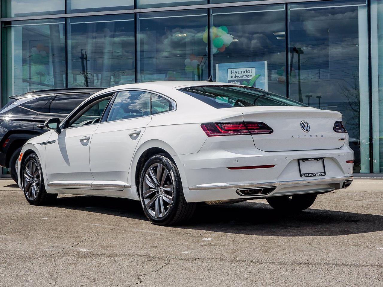 2019 Volkswagen Arteon -3