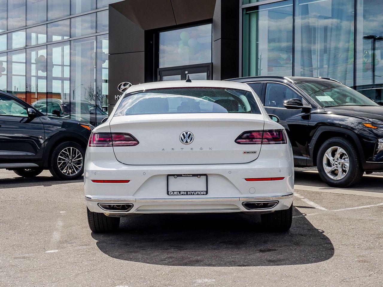 2019 Volkswagen Arteon -4
