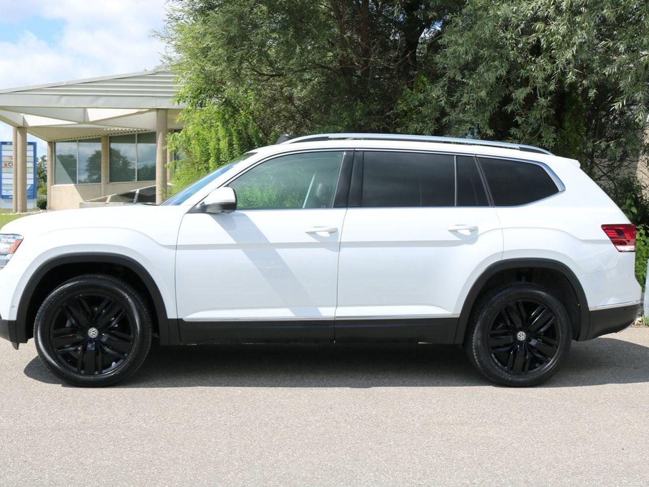 2019 Volkswagen Atlas -4