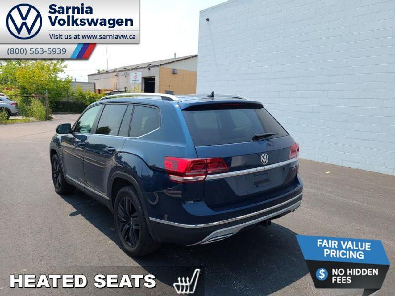 2019 Volkswagen Atlas -2