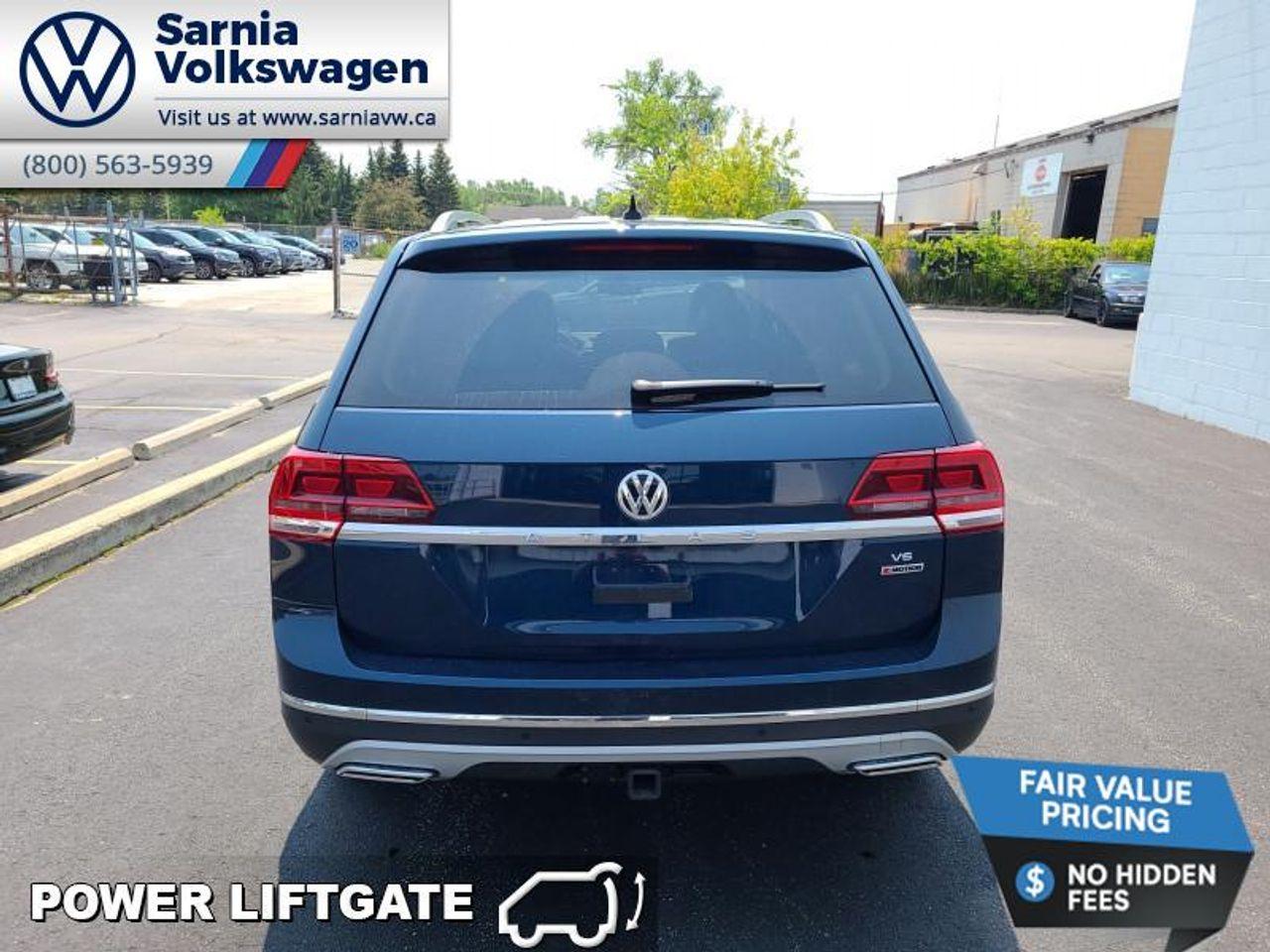 2019 Volkswagen Atlas -3