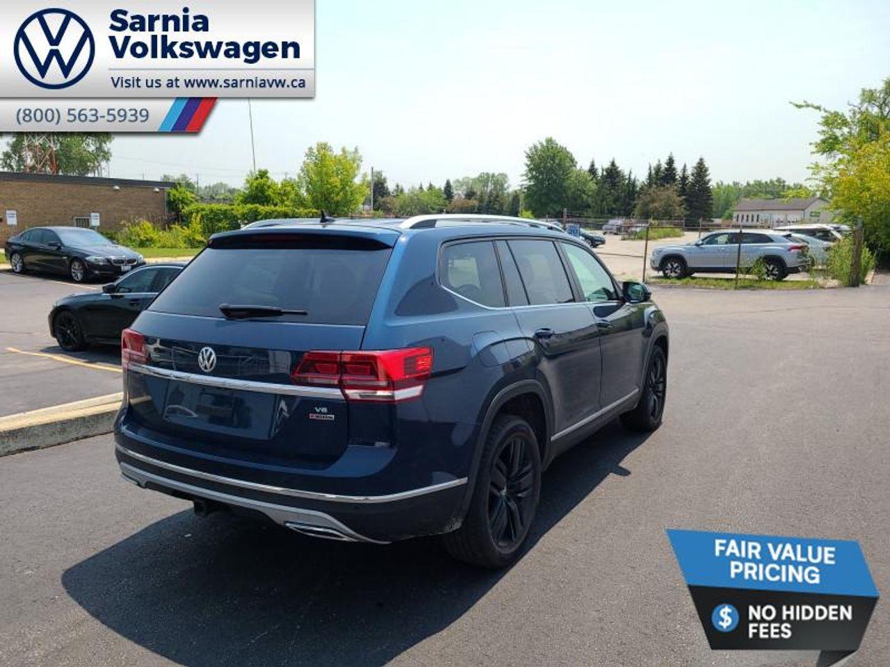 2019 Volkswagen Atlas -4