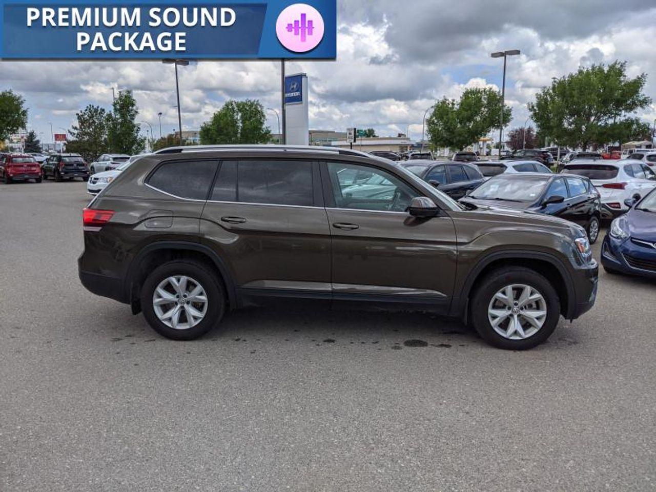 2019 Volkswagen Atlas -2