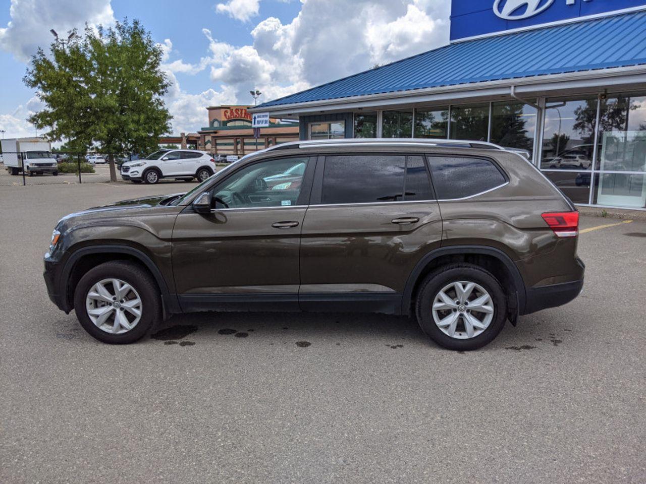 2019 Volkswagen Atlas -3