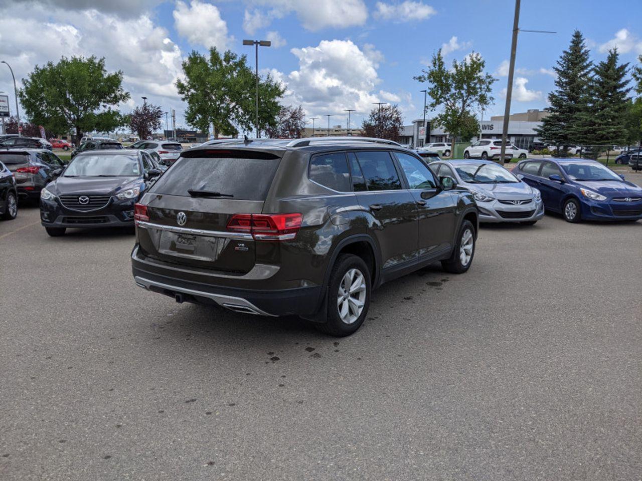 2019 Volkswagen Atlas -4