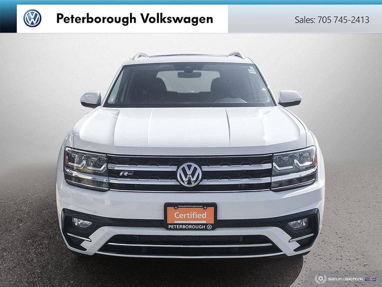 2019 Volkswagen Atlas Execline-2