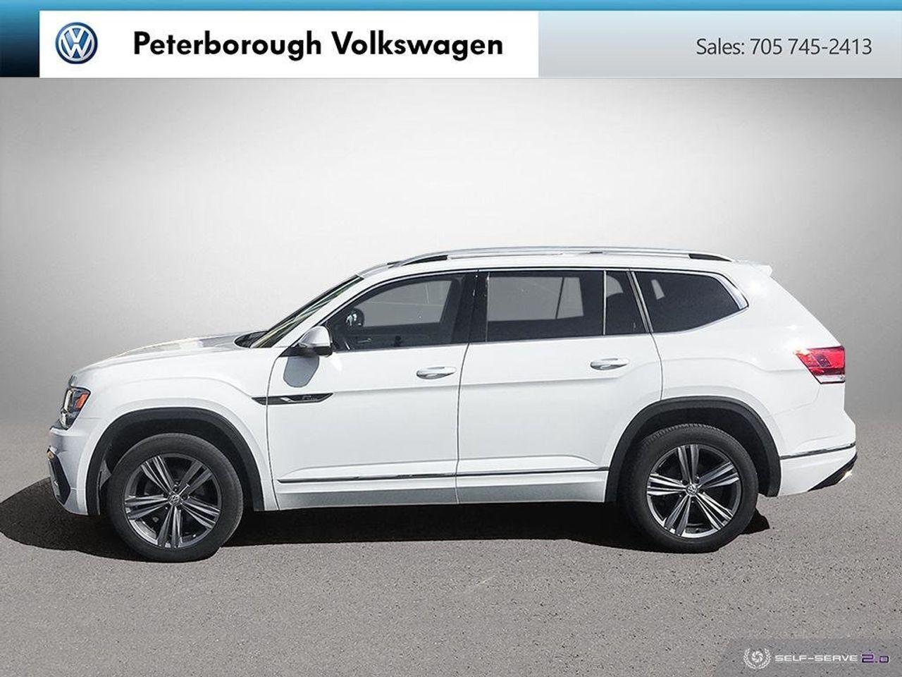 2019 Volkswagen Atlas Execline-3