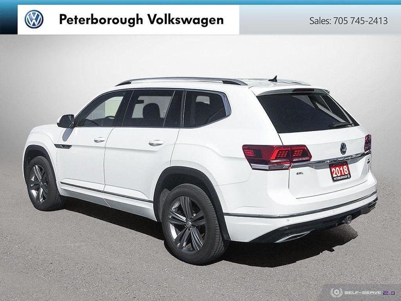 2019 Volkswagen Atlas Execline-4