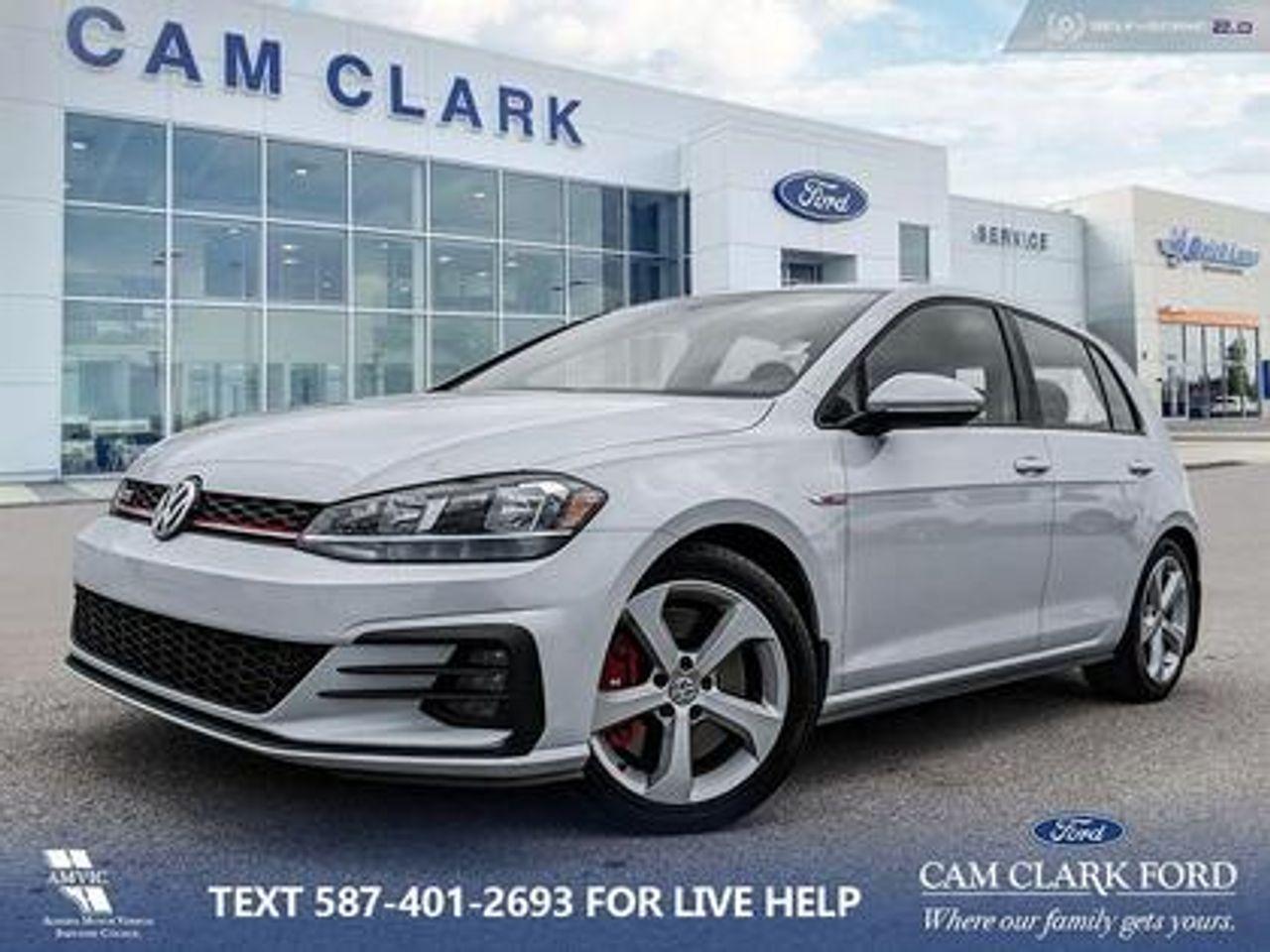 2019 Volkswagen Golf -0