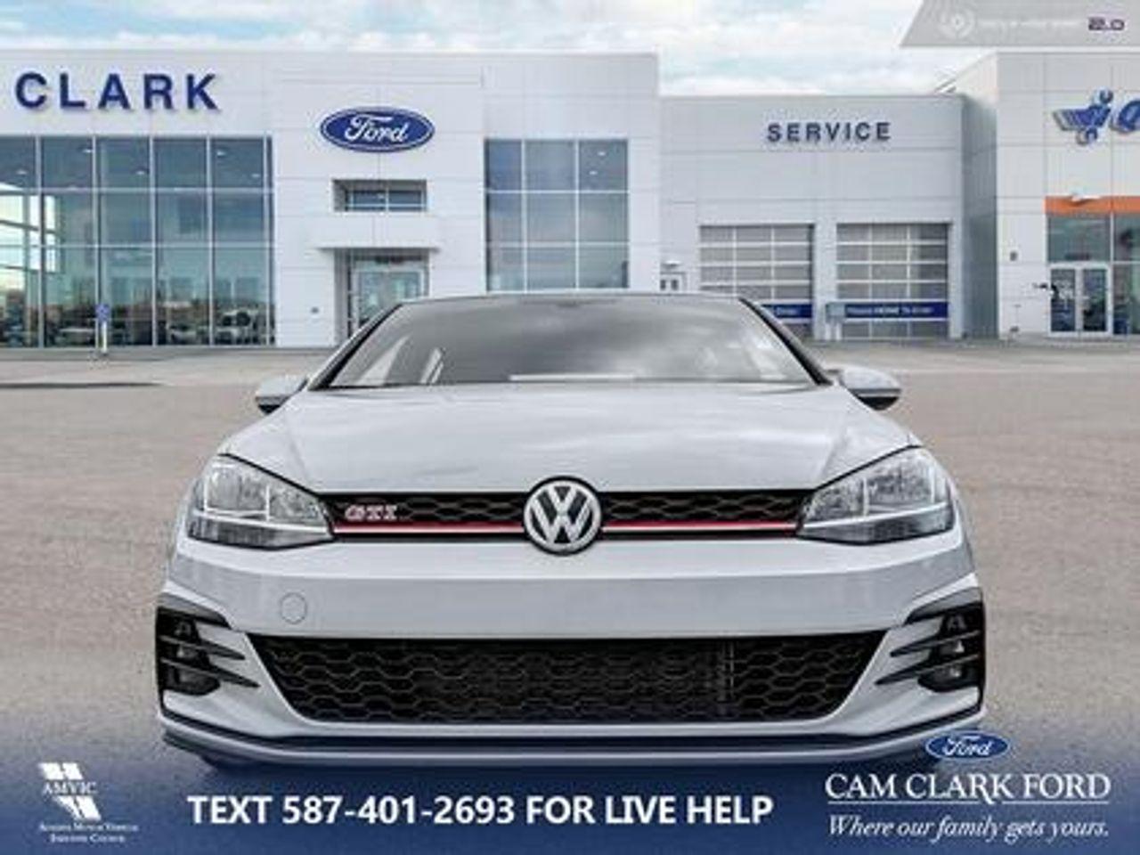 2019 Volkswagen Golf -1