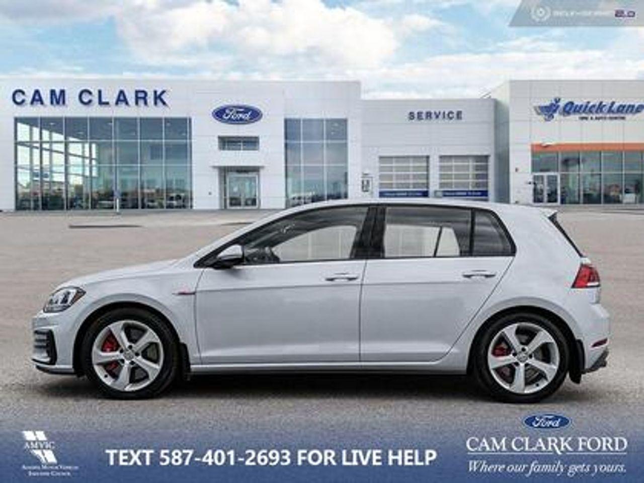 2019 Volkswagen Golf -2