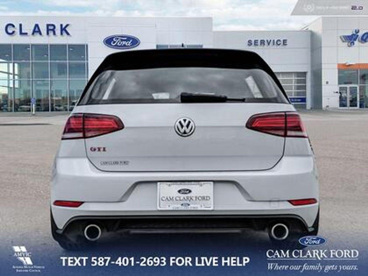 2019 Volkswagen Golf -4
