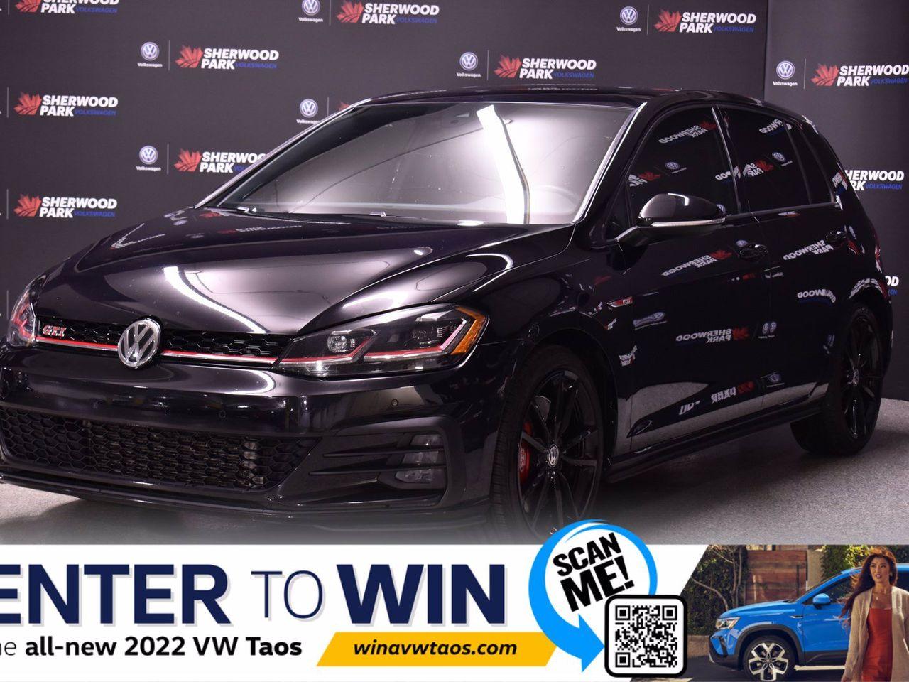 2019 Volkswagen Golf -0