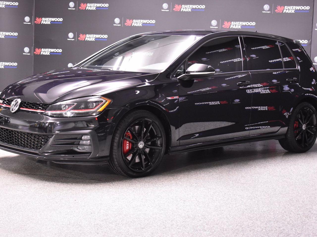 2019 Volkswagen Golf -1