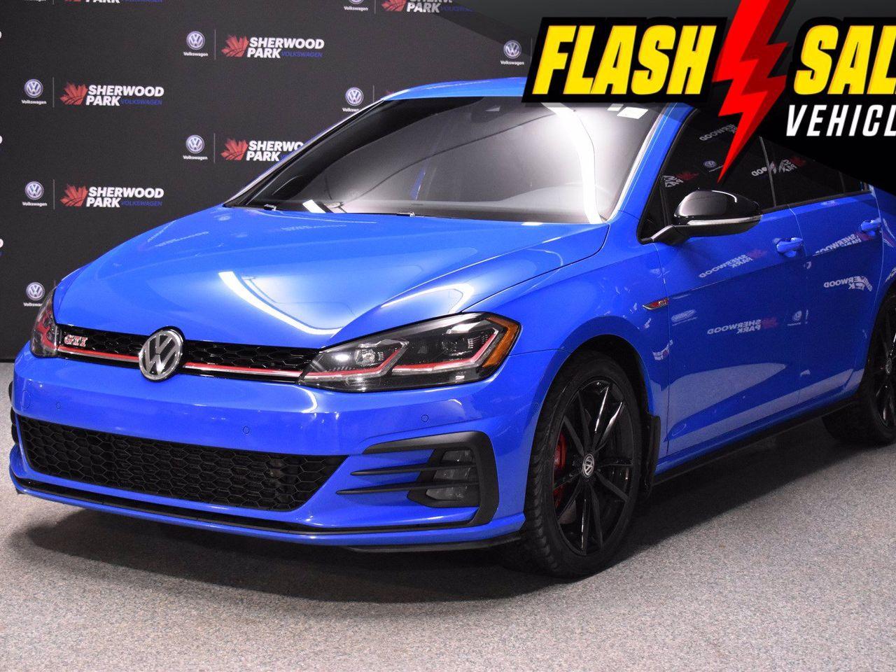 2019 Volkswagen Golf -0