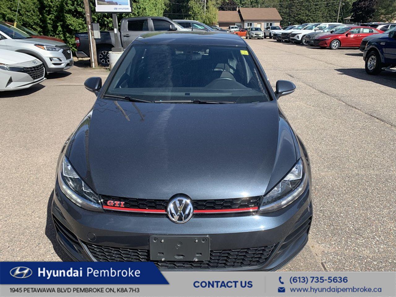 2019 Volkswagen Golf -1