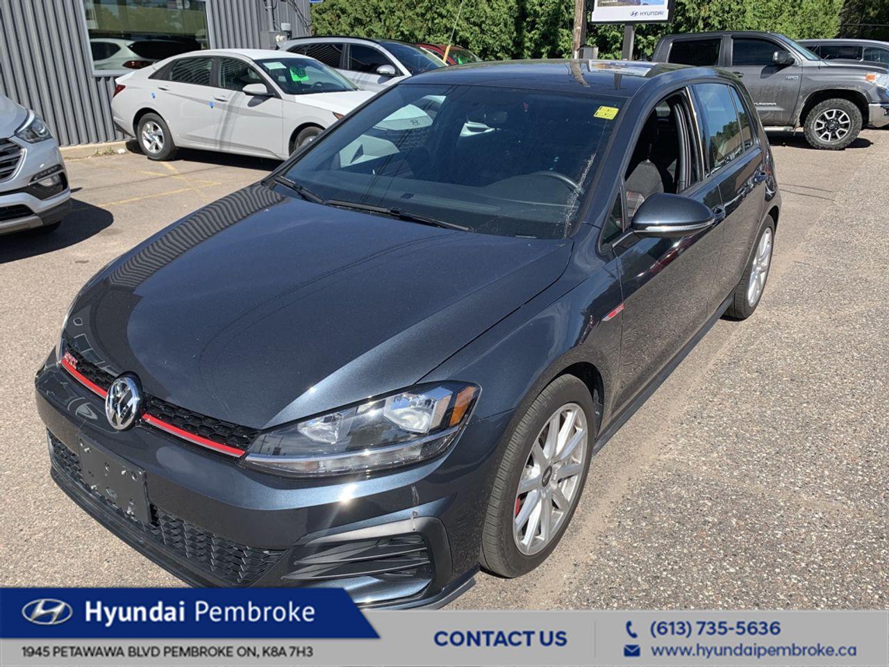 2019 Volkswagen Golf -2