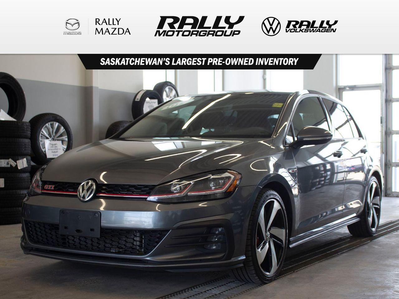 2019 Volkswagen Golf -0