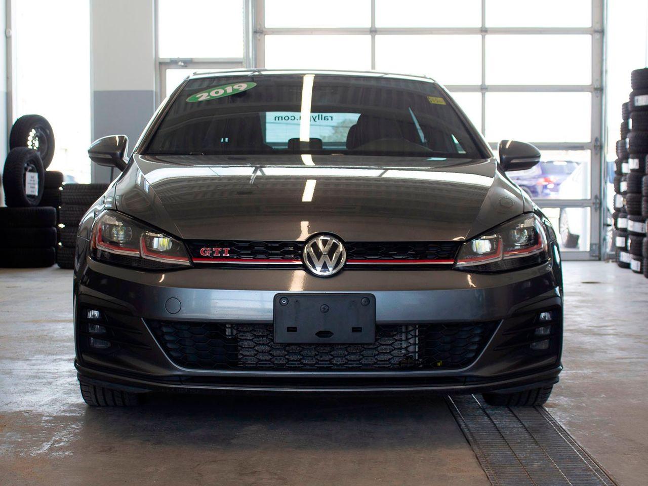 2019 Volkswagen Golf -1