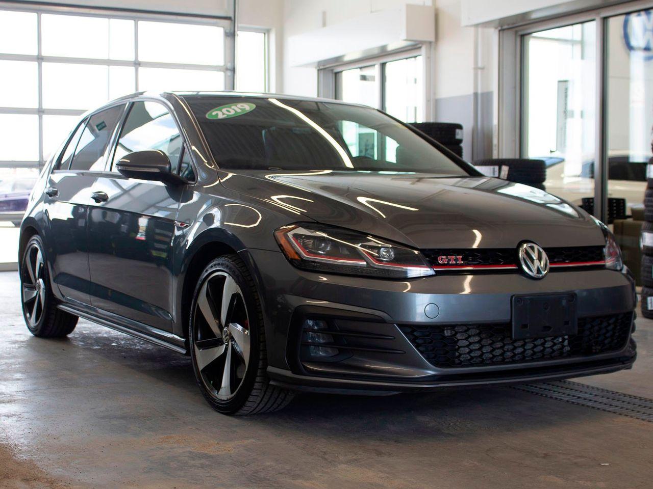 2019 Volkswagen Golf -2