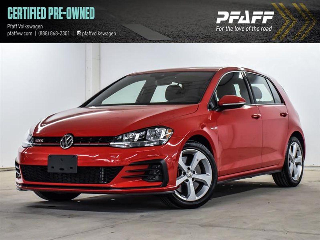 2019 Volkswagen Golf -0