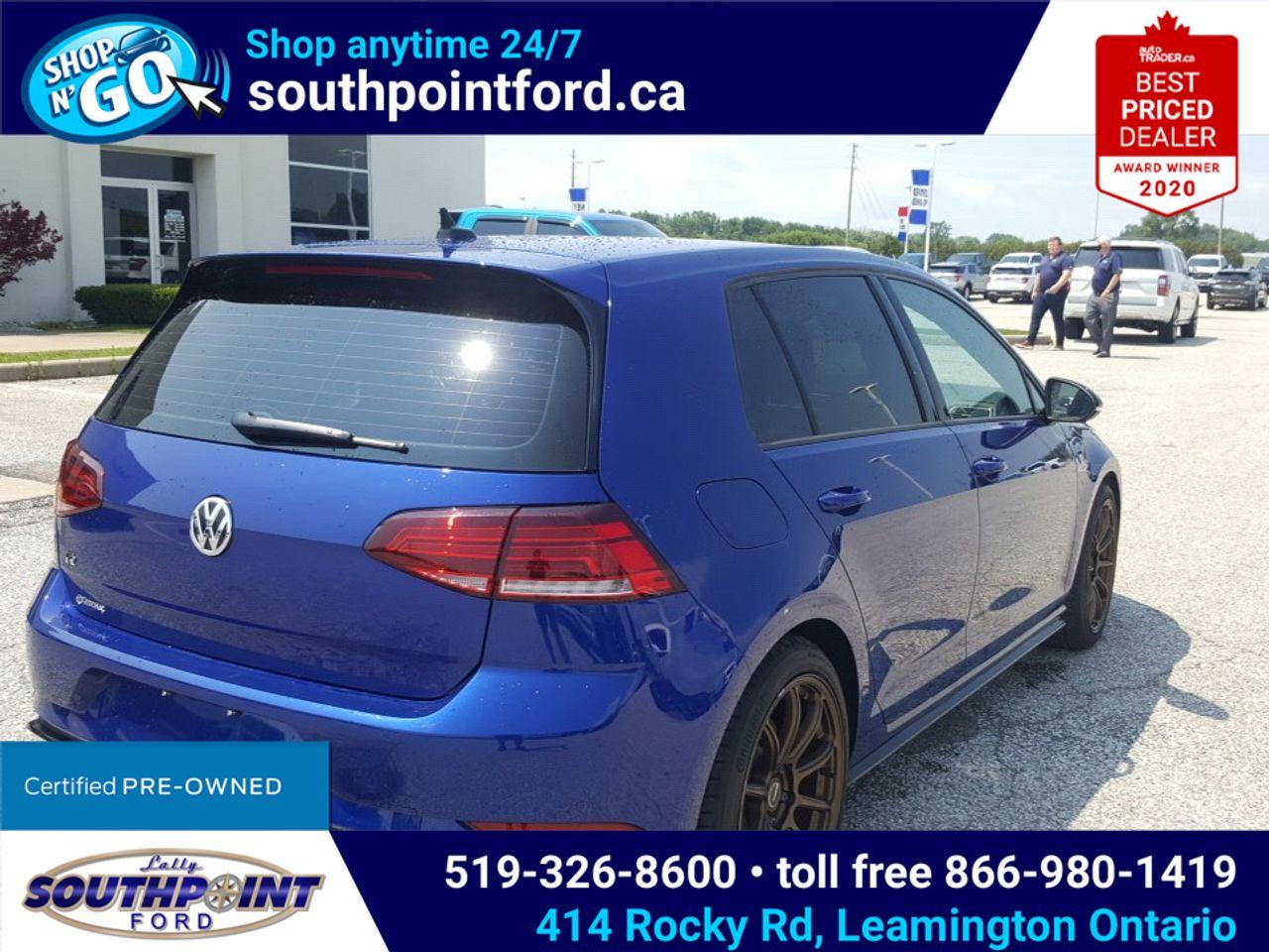 2019 Volkswagen Golf R -4