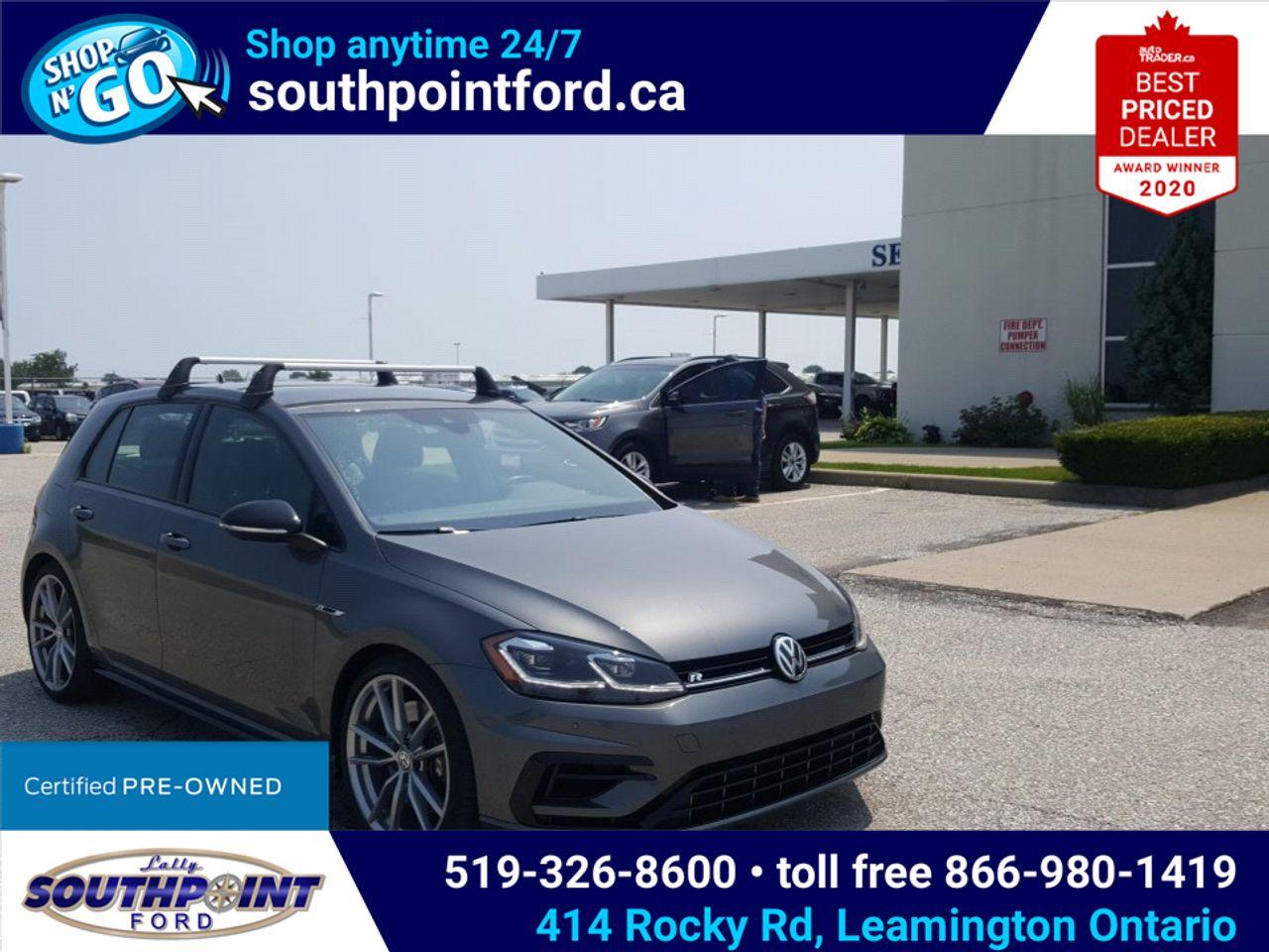 2019 Volkswagen Golf R -2