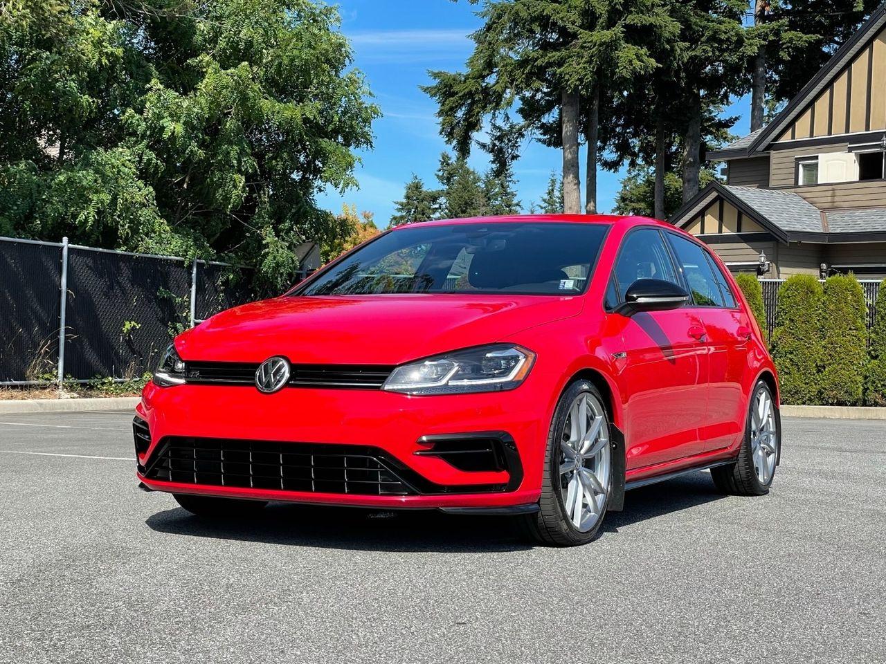 2019 Volkswagen Golf R -0