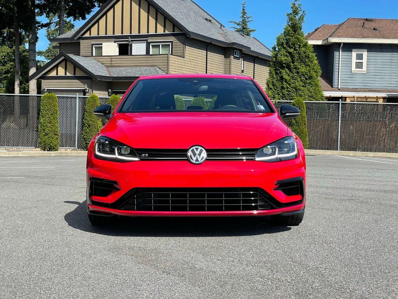 2019 Volkswagen Golf R -1