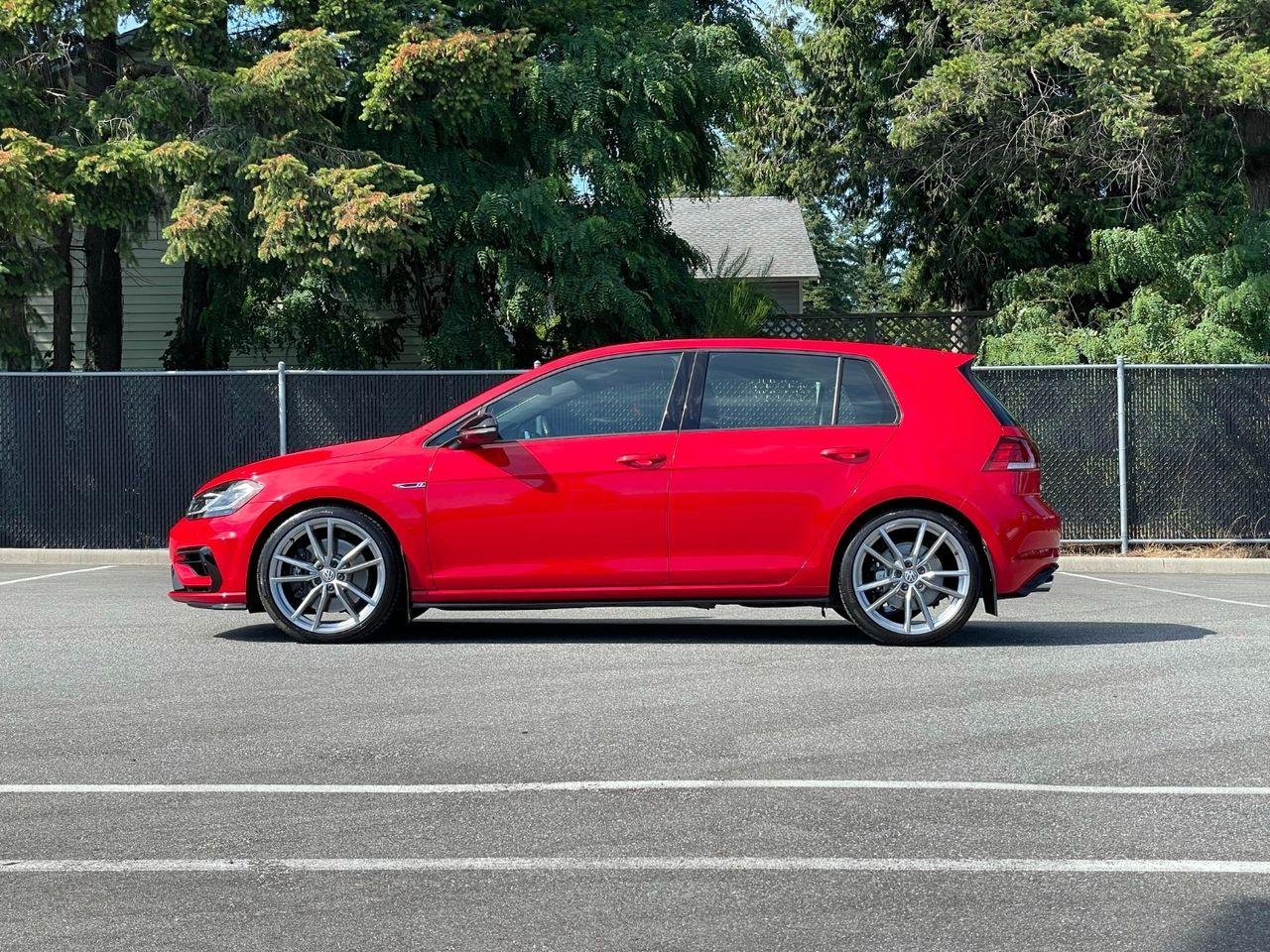 2019 Volkswagen Golf R -2