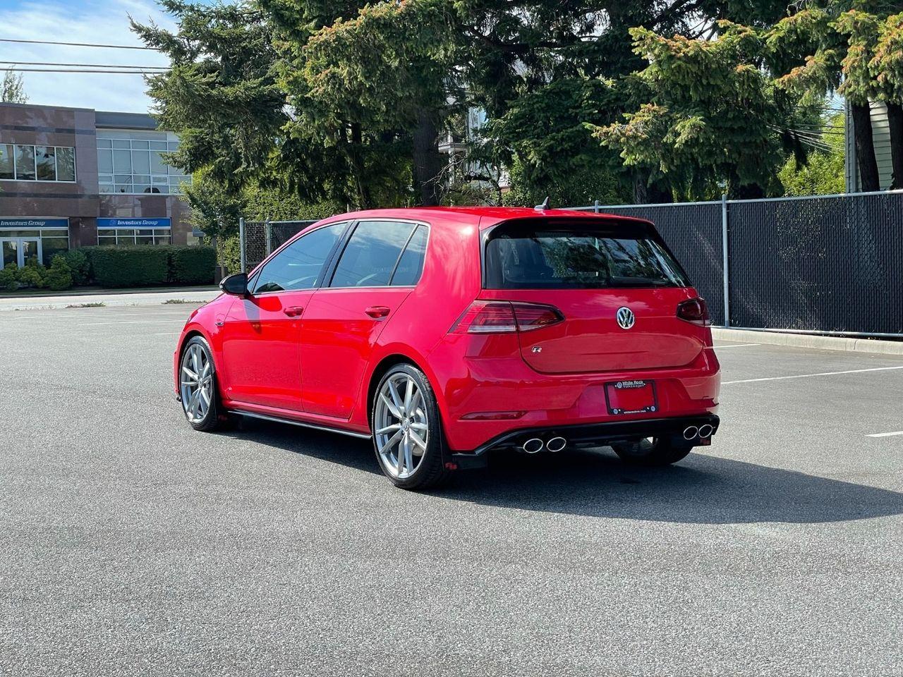 2019 Volkswagen Golf R -3