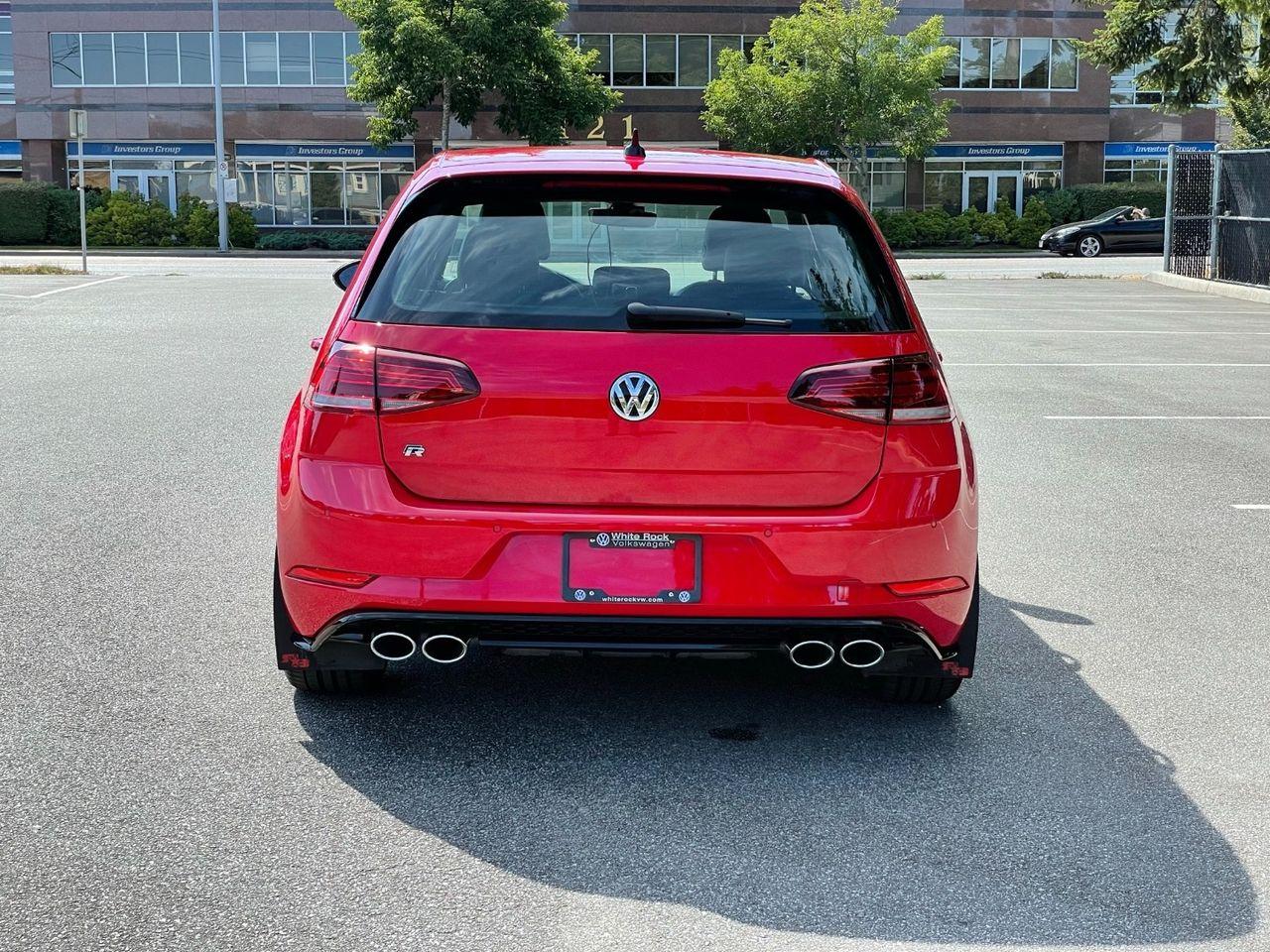 2019 Volkswagen Golf R -4