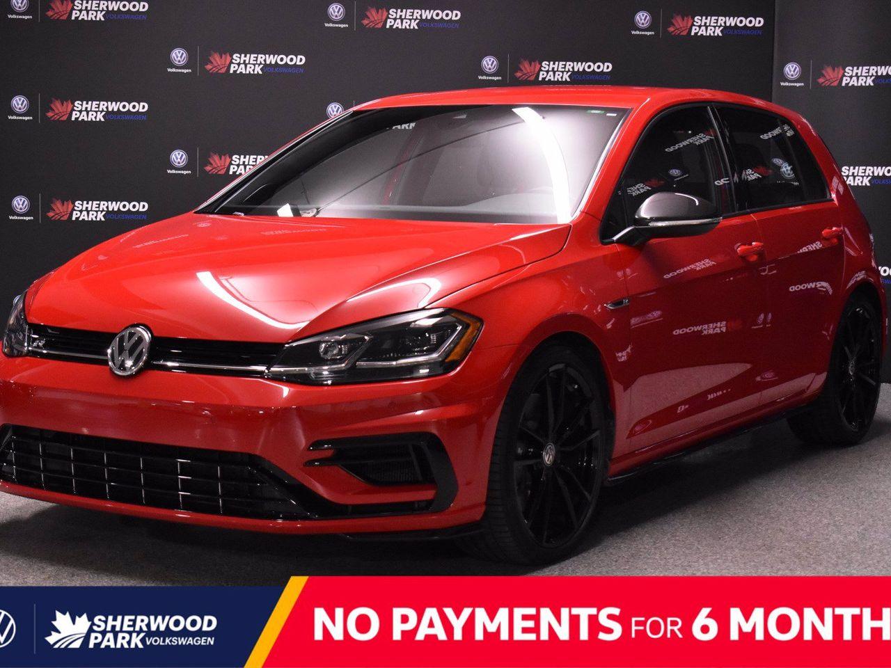 2019 Volkswagen Golf R -0