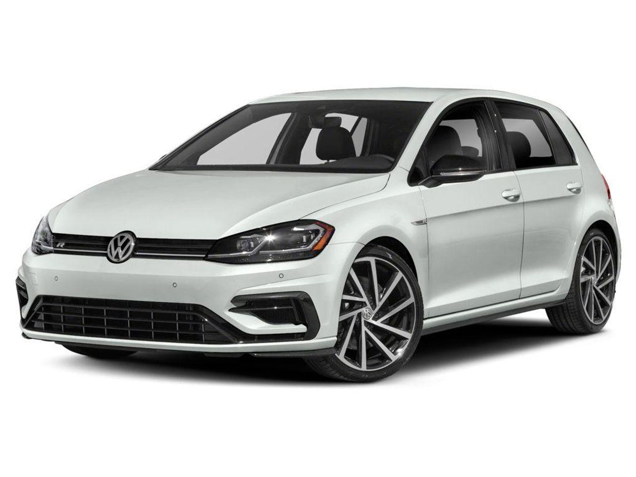 2019 Volkswagen Golf R -0