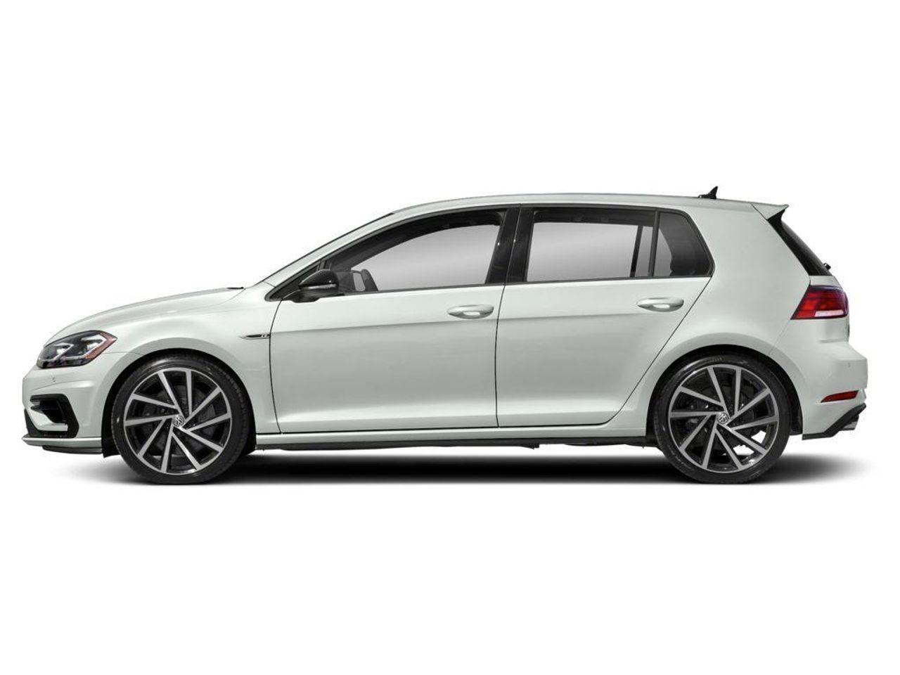 2019 Volkswagen Golf R -1