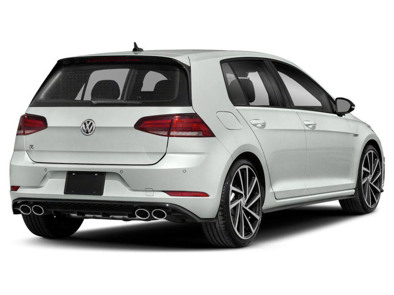 2019 Volkswagen Golf R -2