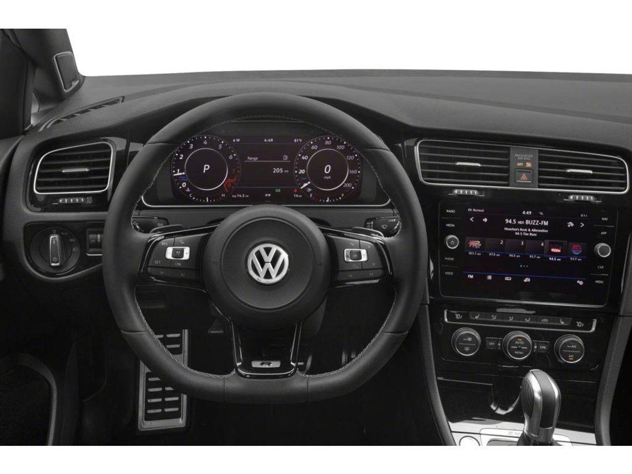 2019 Volkswagen Golf R -3