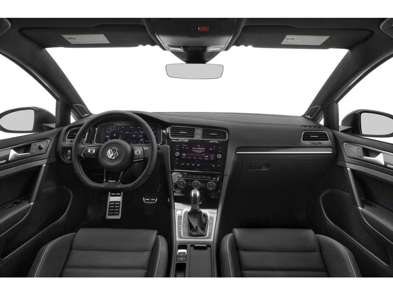 2019 Volkswagen Golf R -4